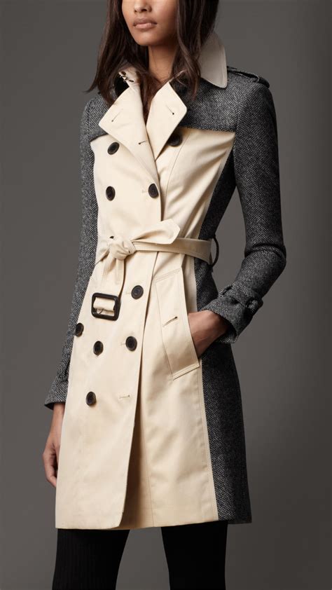 Burberry trench coat brands